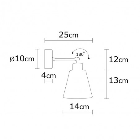 Wall Lamp Esber