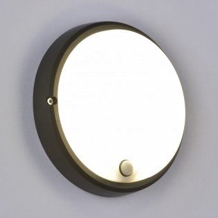 LED wall lamp with motion sensor Boston (18W)