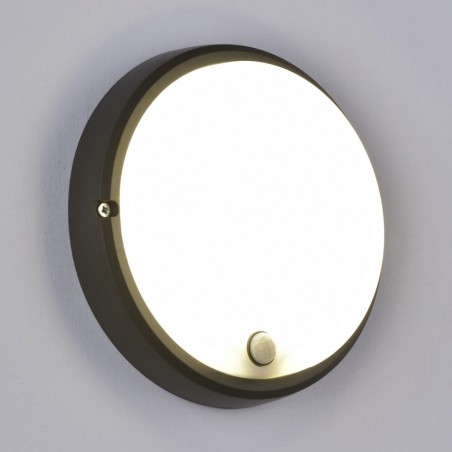 LED wall lamp with motion sensor Boston (18W)