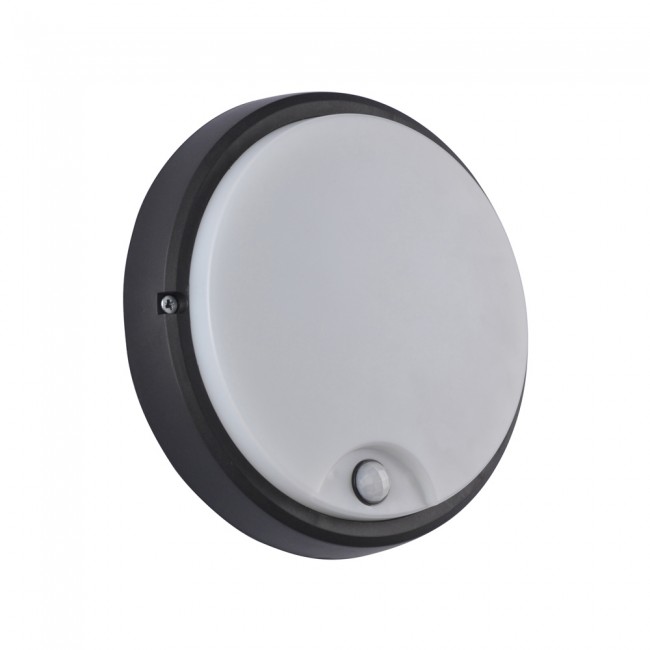 Aplique de exterior con sensor de movimiento Boston Aplique de exterior con sensor de movimiento Boston