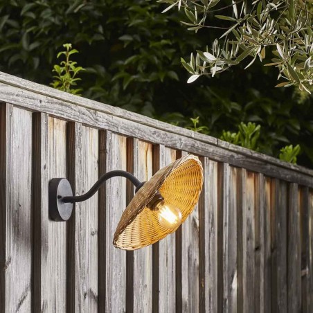 Aplique de pared exterior Calanques