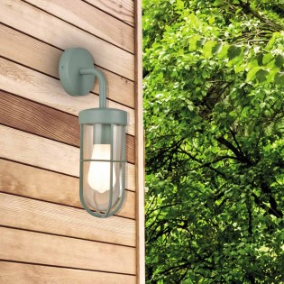 Aplique de pared exterior Comporta