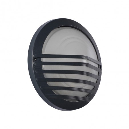 Aplique de pared exterior Nautilus