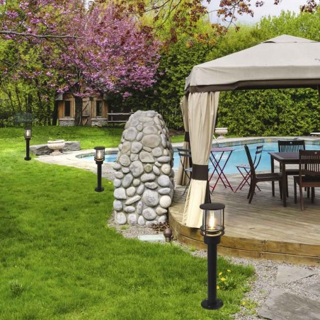 Outdoor Bollard Lamp Florida