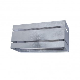 Aplique de exterior galvanizado Vidar