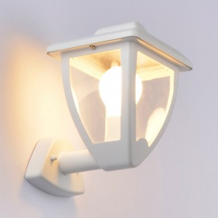 Aplique de pared exterior Estrella II