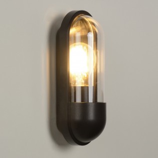 Aplique de pared exterior Soder