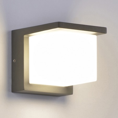 Aplique de exterior LED Rockefeller (10W)