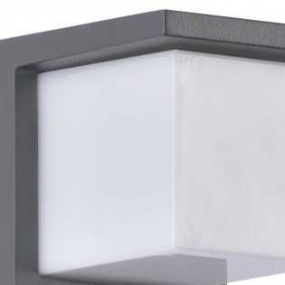 Aplique de exterior LED Rockefeller (10W)