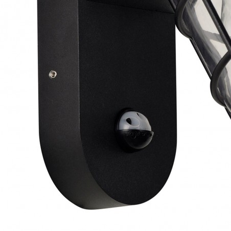Aplique de exterior con sensor de movimiento Lacanau