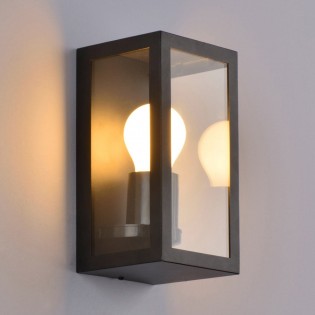 Aplique de pared exterior Toscane