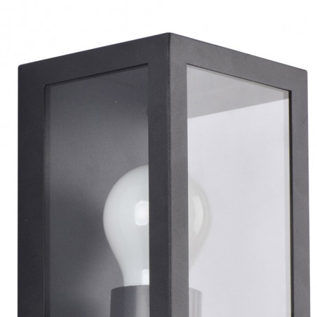 Aplique de pared exterior Toscane
