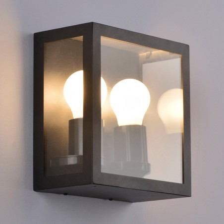 Aplique de pared exterior Toscane (2 luces)