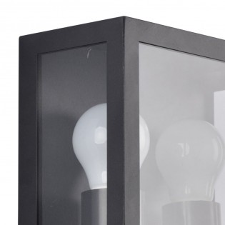 Outdoor Wall Lamp Toscane (2 Lights)