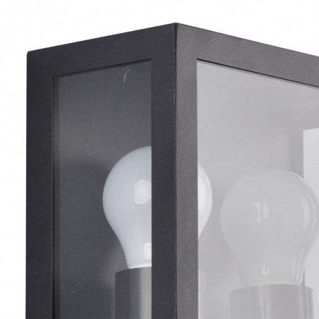 Aplique de pared exterior Toscane (2 luces)