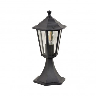Outdoor Pedestal Lamp Valence
