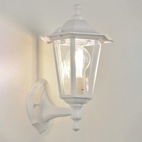 Aplique de pared exterior Valence