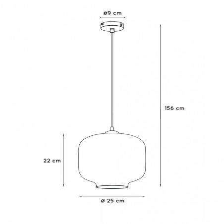 Ceiling Lamp Medine