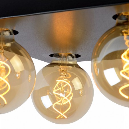 Ceiling Flush Light Surtus (4 lights)