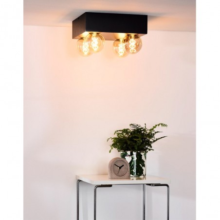 Ceiling Flush Light Surtus (4 lights)