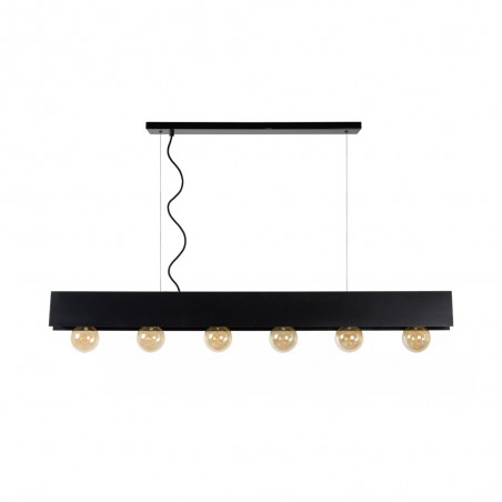 Ceiling Track Light Surtus (6 lights)