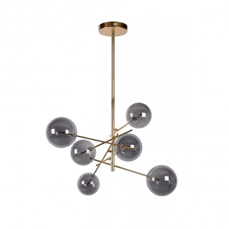 LED Ceiling Lamp Alara (6x2W)