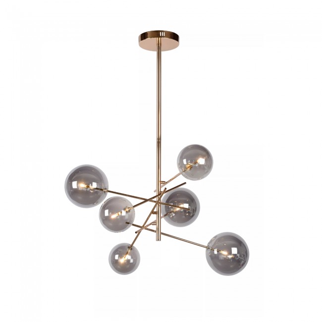 Lámpara de techo Alara (6 luces)