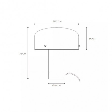 Table Lamp Timon II