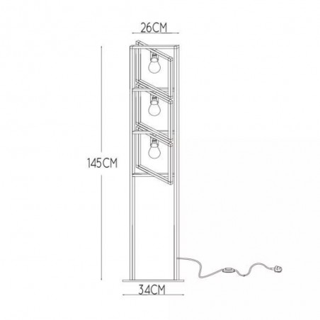 Floor Lamp Luuk