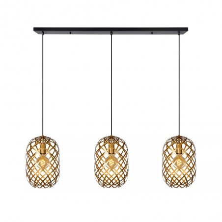 Ceiling Track Light Wolfram (3 lights)