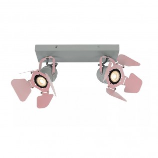 Children's Track Spotlights Picto (2 lights)