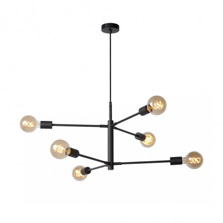 Chandelier Lester (6 lights)
