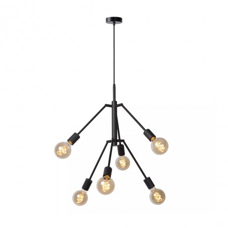 Chandelier Lester (6 lights)