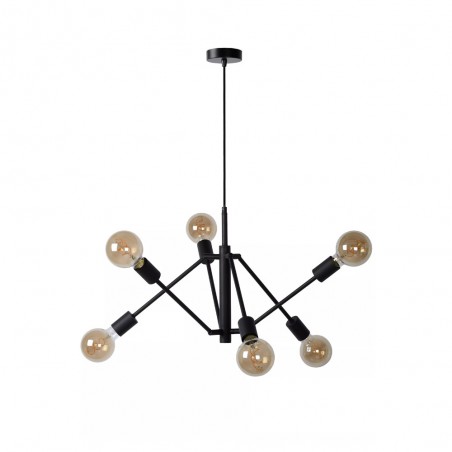 Chandelier Lester (6 lights)