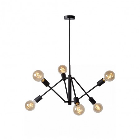 Chandelier Lester (6 lights)