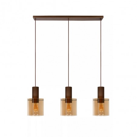 Pendant Track Light Toledo (3 lights)
