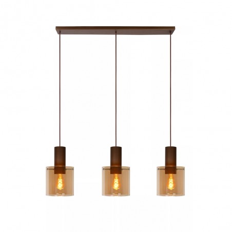 Pendant Track Light Toledo (3 lights)