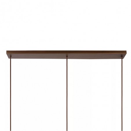 Pendant Track Light Toledo (3 lights)