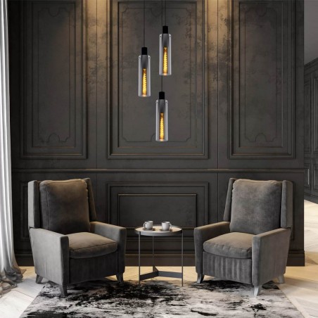 Cluster Pendant Lamp Orlando (3 lights)