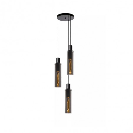 Cluster Pendant Lamp Orlando (3 lights)