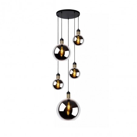 Lámpara colgante Julius (5 luces)