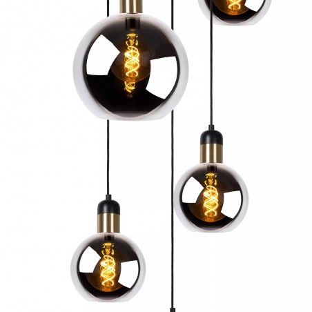 Lámpara colgante Julius (5 luces)