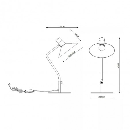Table Lamp Pepijn