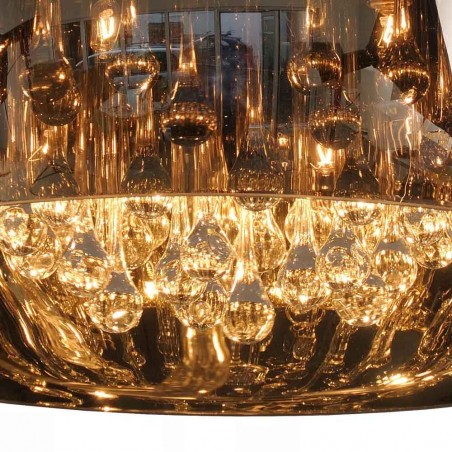 Plafón de techo Pearl (5 luces)