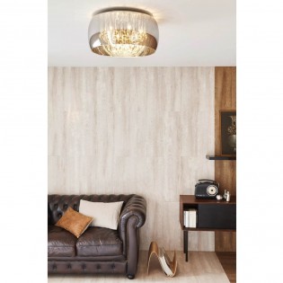 Plafón de techo Pearl (6 luces)