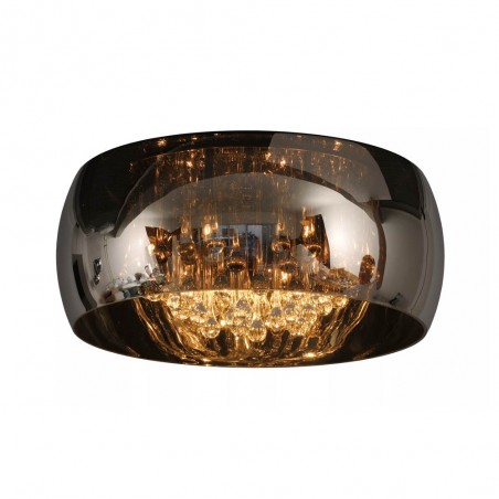 Ceiling Flush Light Pearl (6 lights)