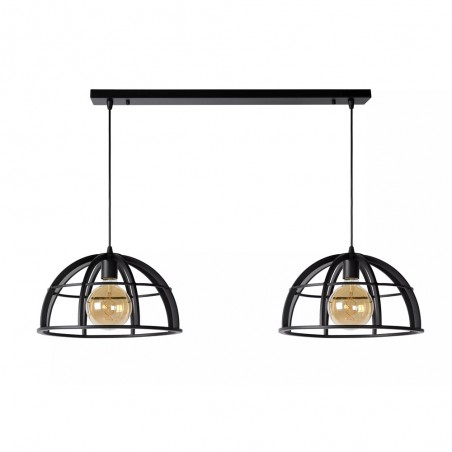 Regleta de techo Dikra (2 luces)