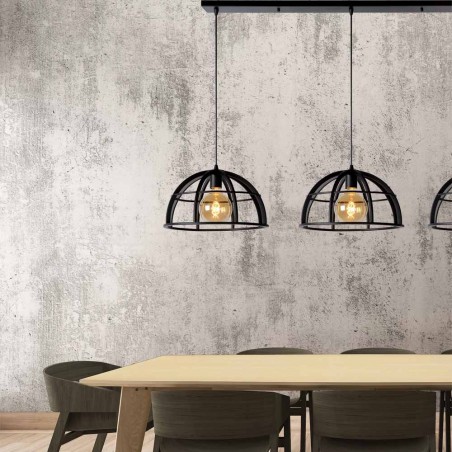 Ceiling Track Light Dikra (3 lights)