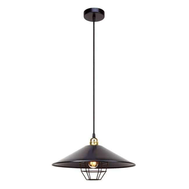 Pendant light retro-vintage HARLEM -Cage- Pendant light retro-vintage HARLEM -Cage-