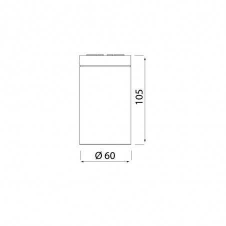 Plafón de techo exterior Kandanchu